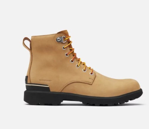 Caribou six chaussure sorel - six, wp
