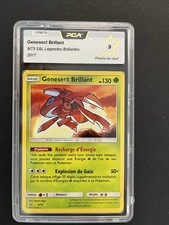 Genesect Brillant 9/73 ● S&L