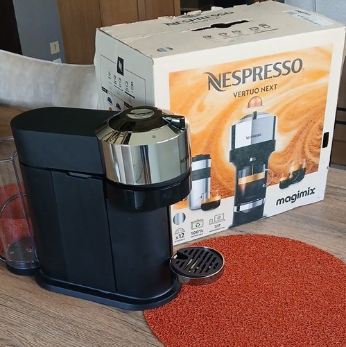 Nespresso vertuo next - vertuo, machine
