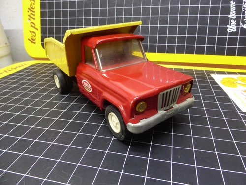 Tonka jeep gladiator cherokee - tonka,