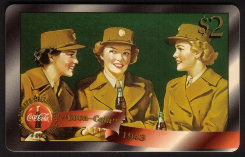 Coca cola seconde guerre - seconde,