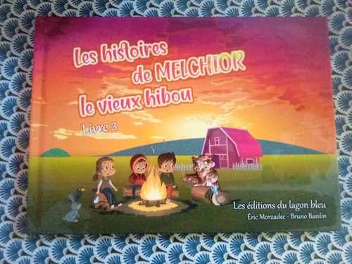 Les histoires melchior le - les,