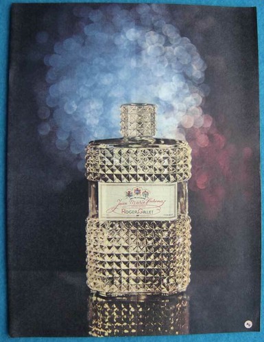Publicité papier eau de - publicité,