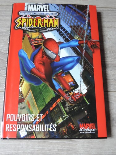 Ultimate spider man - spider-man,