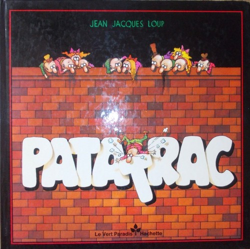 Patatrac jean jacques loup - patatrac, -jean