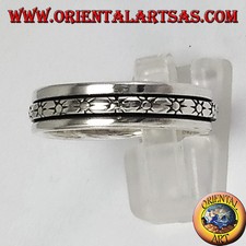 Anneau Tournant Anti-stress en