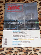 REVUE LE MONITEUR ARCHITECTURE AMC - n° 140, février 2004