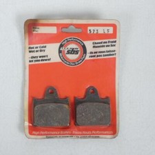 Plaquette de frein SBS pour moto Honda 1000 Vf R 1984 à 1987 AR 573 LF