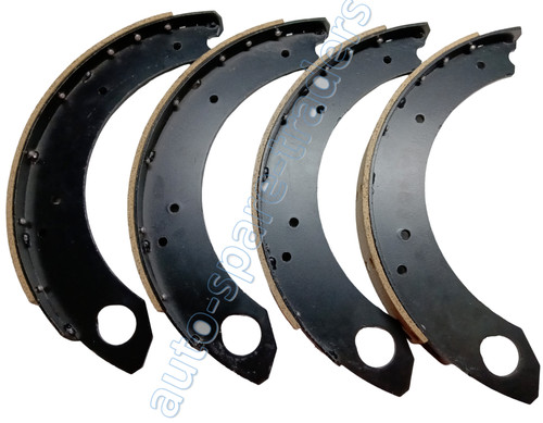 Plaquettes frein pour - plaquettes,