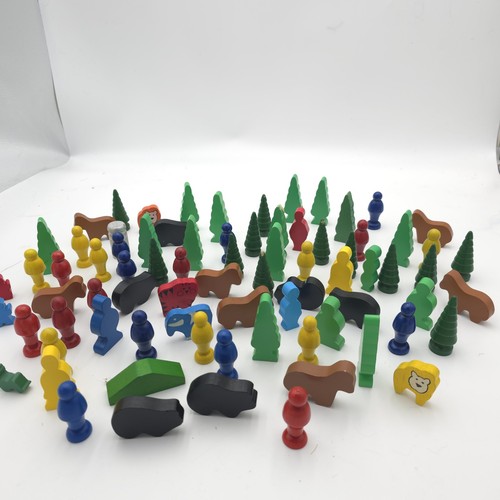 Large lot brio compatible - lot,