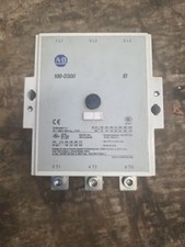 Contacteur Allen-Bradley 100-D300 IEC/EN 340A 600V 3P 3PH Occasion 340 AMP 600 V