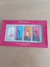 COFFRET DE 4 MINIATURES ESCADA
