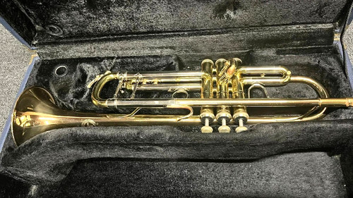 Challenger ii trumpet - challenger,