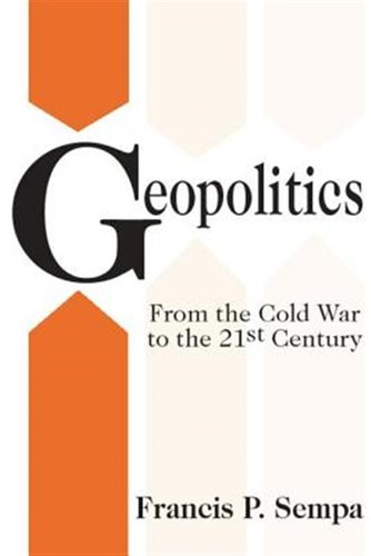 Geopolitics from the cold - :,
