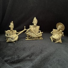 Statuette - 9cm - Bronze  -