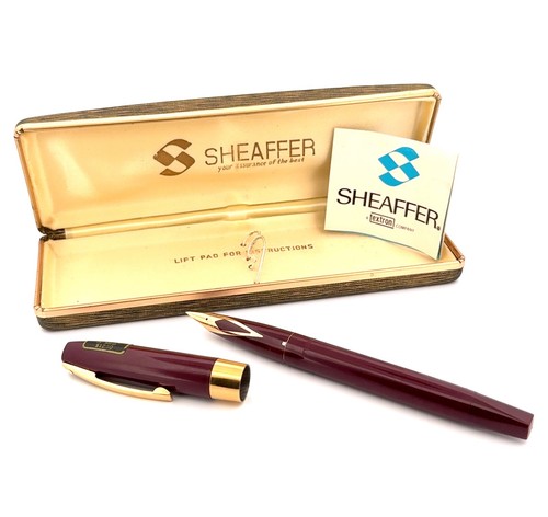 Vintage sheaffer 14k - sheaffer,