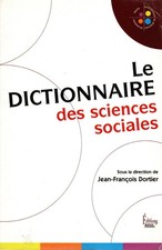 DORTIER  LE DICTIONNAIRE DES