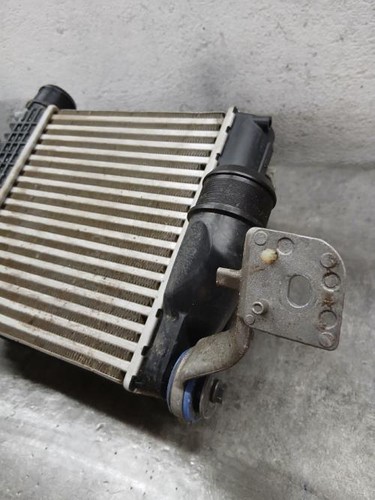 Echangeur air - , (intercooler)