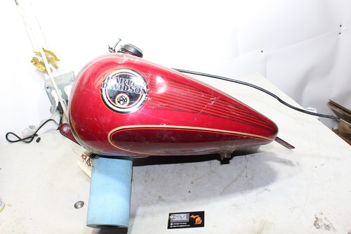 Harley touring oem fuel - touring,