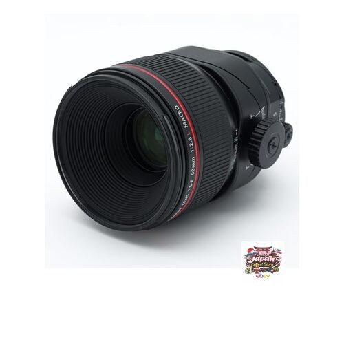 Objectif canon tilt shift - objectif, tilt-shift