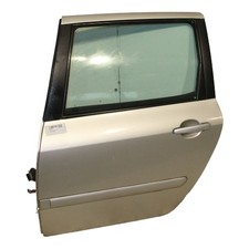 Porte gauche arrière peugeot - porte,