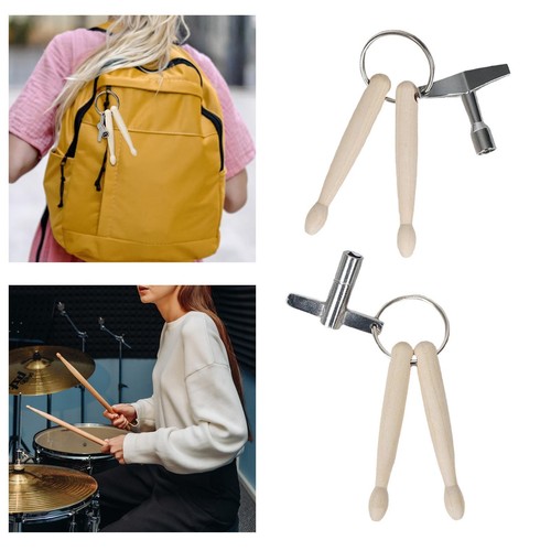 Mini porte clés baguette - mini, porte-clés
