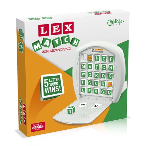 Top trumps lex match the - lex,