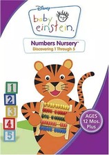 Baby Einstein - Numbers