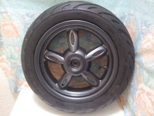 ROUE ARRIERE POUR SCOOTER 50 YAMAHA NEOS