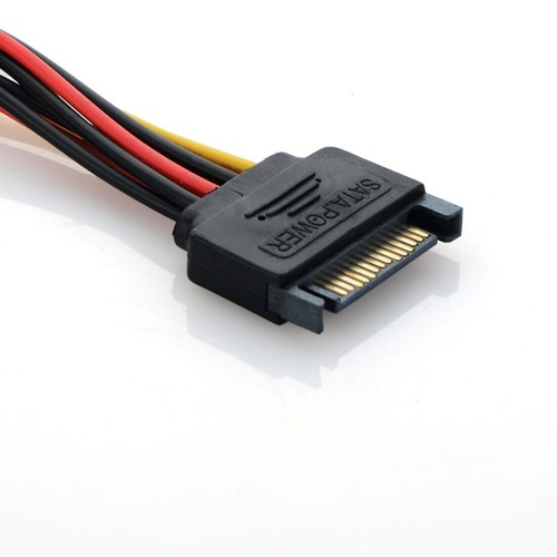 Cable alimentation sata - d'alimentation,
