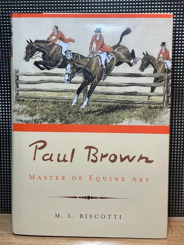 Paul brown master equine - master,