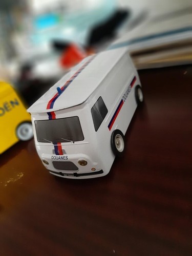 Estafette renault douanes - estafette,