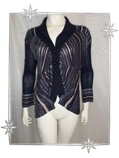 C  - Superbe Gilet Cardigan