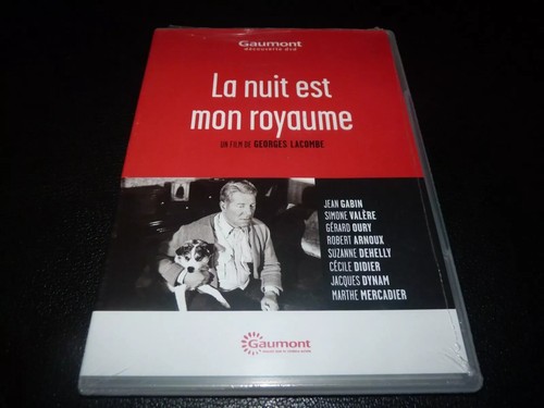Dvd neuf nuit est mon - neuf, "la