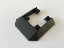 Toit de train noir 6x6 2876 pièce détachée Lego system train metroliner 4558