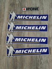 1 lot de 5 stickers Michelin
