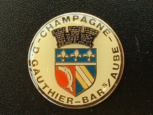 Pin champagne gauthier - , .