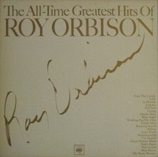 Roy Orbison The All-Time
