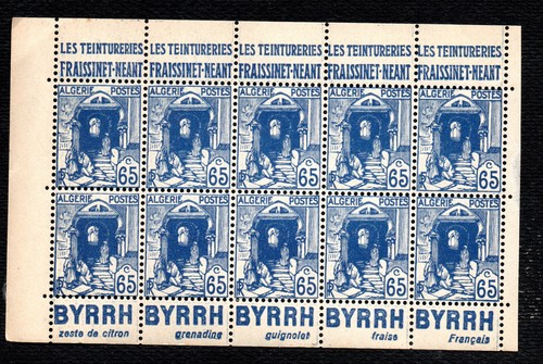 Colonies françaises algérie - françaises,