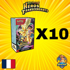 Pokemon Display 10 Bundle