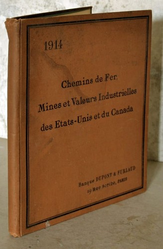 Finance chemins de - [finance],