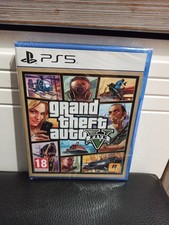 GTA V - Play Station 5 | PS5 | PEGI 18 PlayStation 5