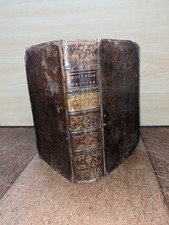 livre ancien - J.J. Rousseau-Julie ou La nouvelle Héloise , tomes1+2 -E.O. -1761