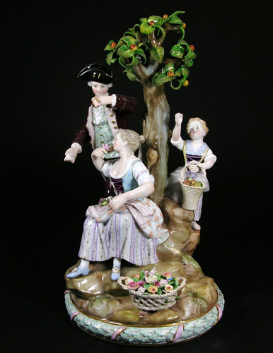 Meissen figure d94 - meissen,