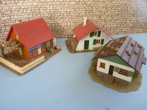 Faller kibri lot de 3 - faller,