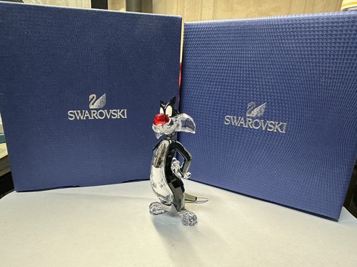 Nib swarovski 5470345 warner - nib,