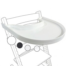 High chair tray for - chair,
