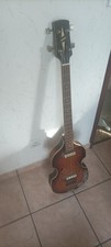 TRES RARE 1960 s KLIRA TWEN STAR VIOLIN BASS GUYITAR 162/1 PAUL Mc Carney style