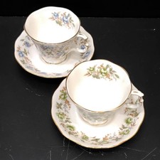 Soucoupe tasse Royal Albert