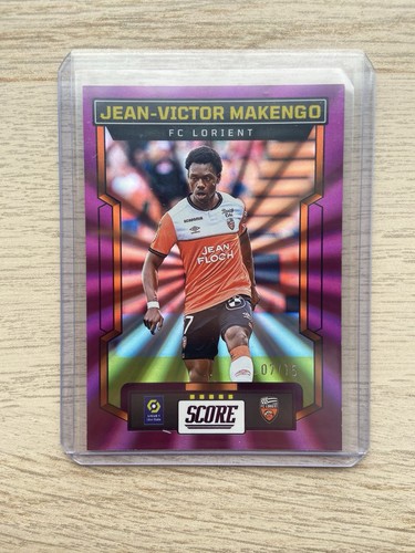 Panini score ligue jean - score, 1